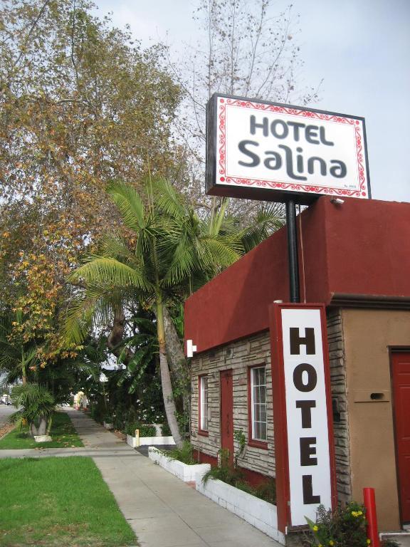 Hotel Salina Long Beach Exterior photo