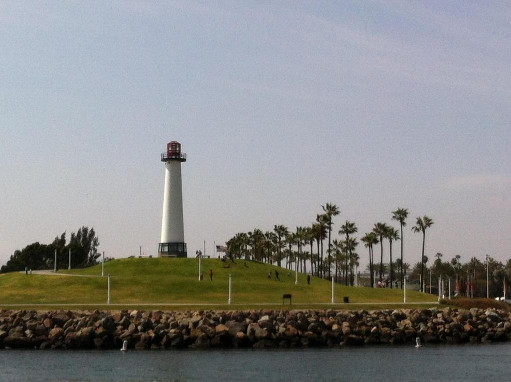 Hotel Salina Long Beach Exterior photo