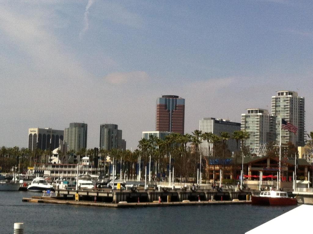 Hotel Salina Long Beach Exterior photo